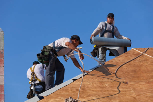 Quick and Trustworthy Emergency Roof Repair Services in Munday, TX